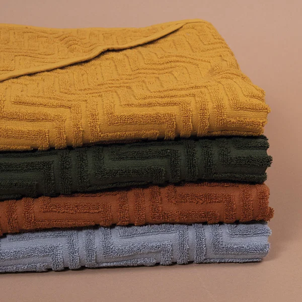 Filibabba badeslag, golden mustard