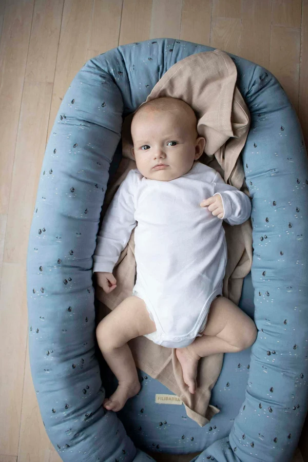 Filibabba babynest - Wave therapy