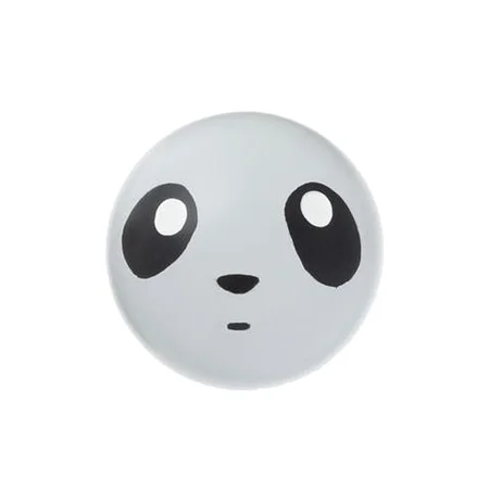 Ferm Living knag, panda