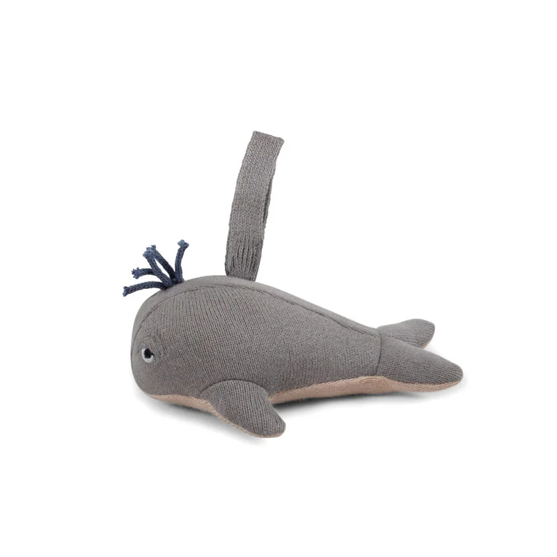 Filibabba Willie touch & play Grey