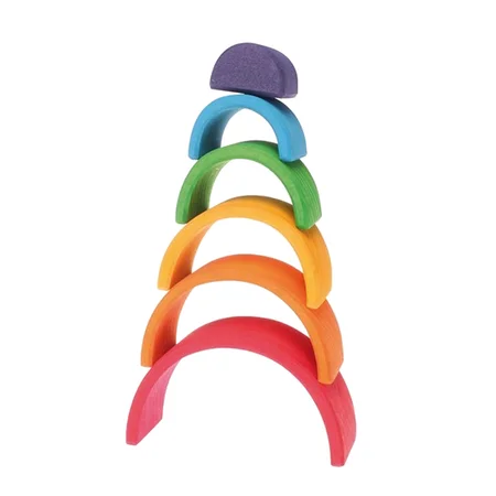 Grimms regnbue, lille - 6 buer