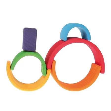 Grimms regnbue, lille - 6 buer