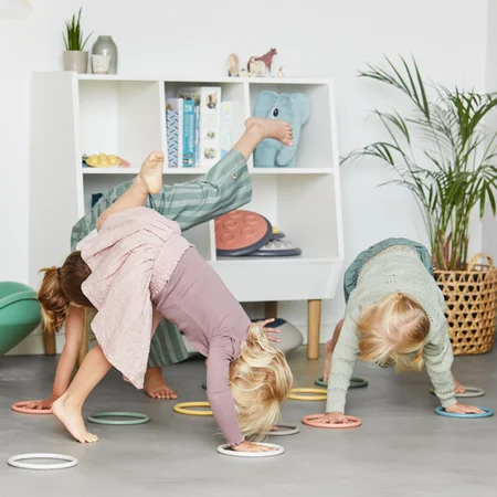 Gonge Aktivitetsringe, Nordic