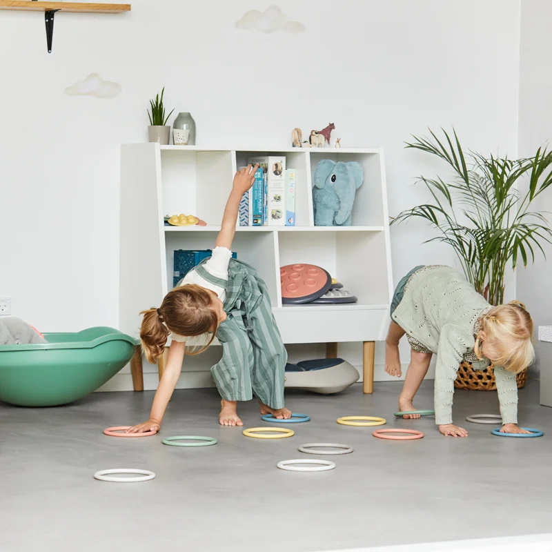 Gonge Aktivitetsringe, Nordic