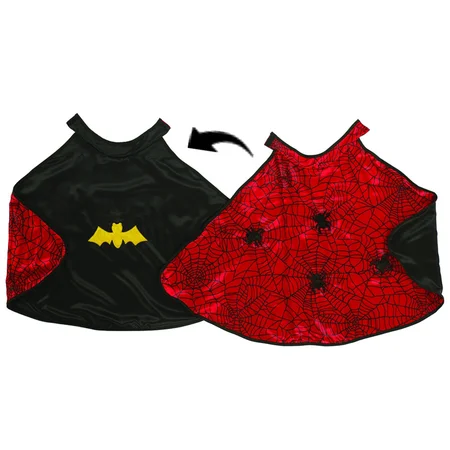 Great Pretenders vendbar kappe, Spider-Bat