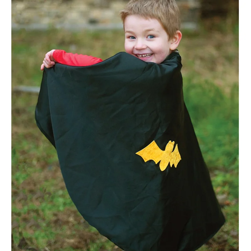 Great Pretenders vendbar kappe, Spider-Bat