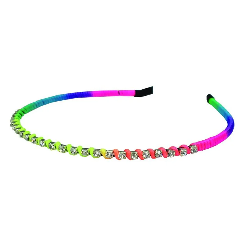 Great Pretenders hårbøjle, Rainbow Riot