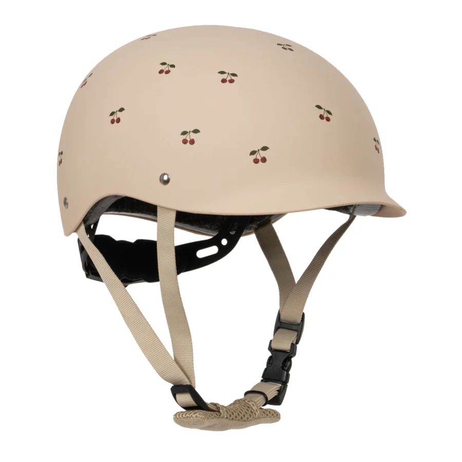Konges Sløjd Aiko cykelhjelm, cherry