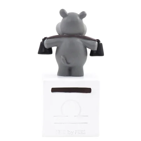 Kids by Friis stjernetegn m.sparebøsse, Vægten