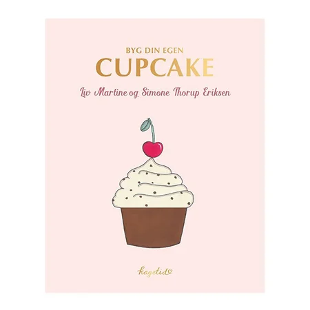 Byg din egen cupcake