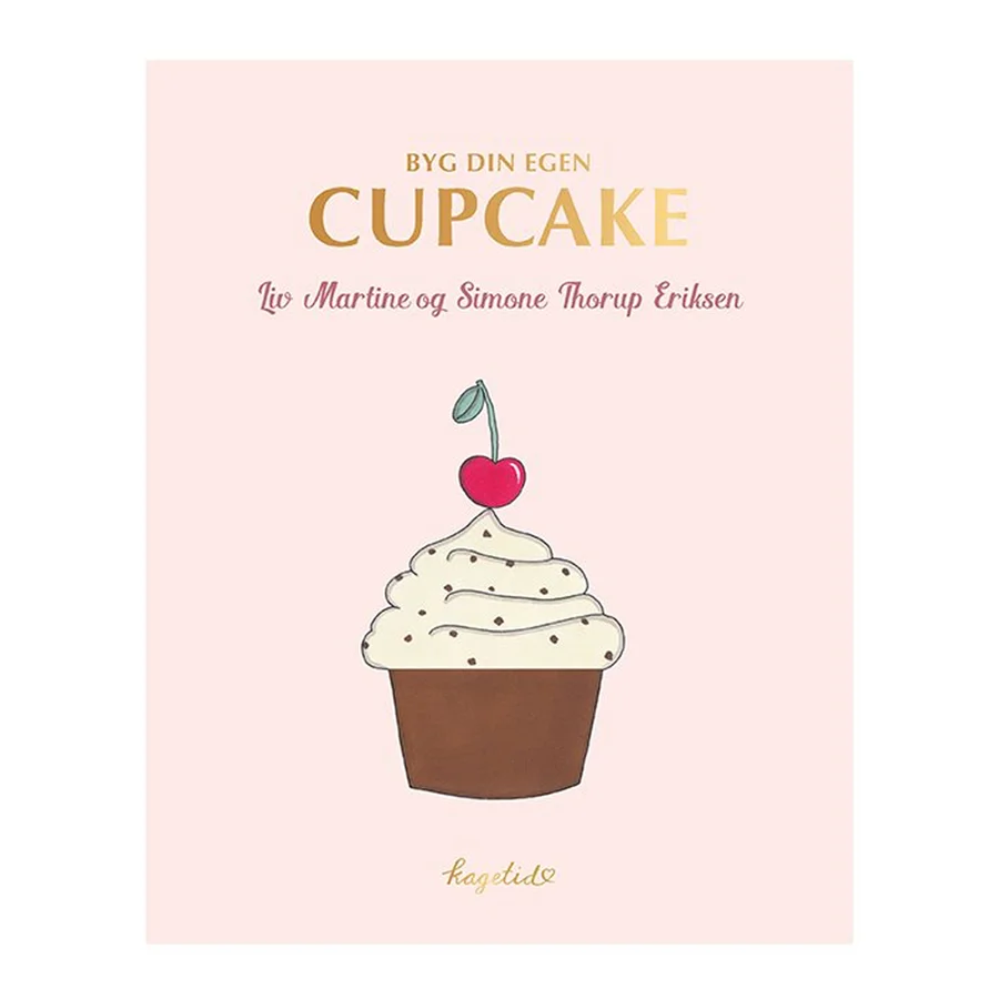 Byg din egen cupcake