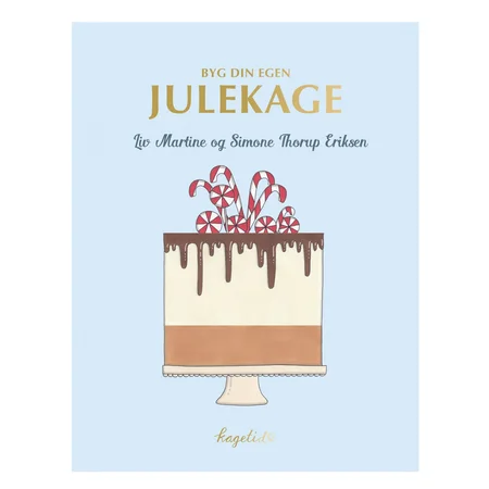 Byg din egen julekage