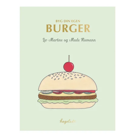 Byg din egen burger