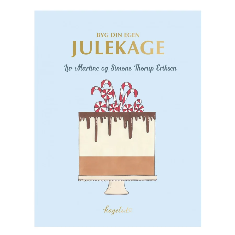 Byg din egen julekage