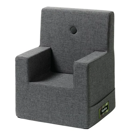 byKlipKlap KK børnestol XL, blågrå