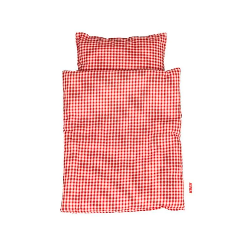 KREA dukkedyne og -pude