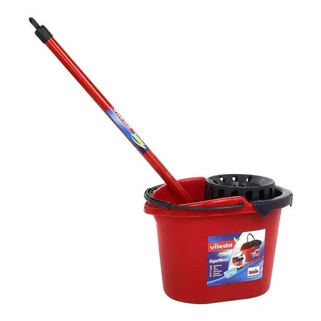 Vileda rengøringsspand og -moppe