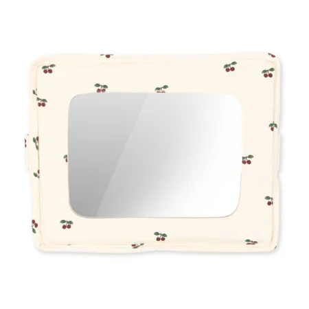 Konges Sløjd Bilspejl og tablet holder, cherry