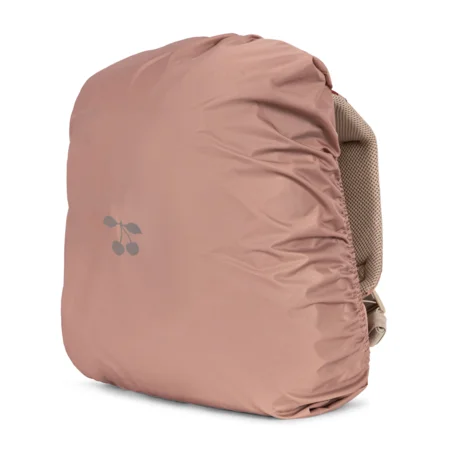 Clover Schulranzen, ma grande cerise mahogany, Konges Sløjd 