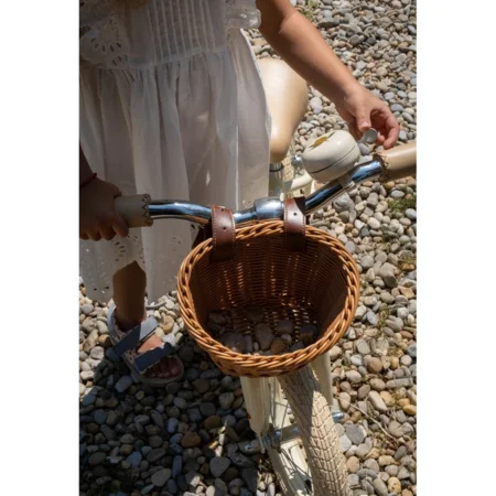 Konges Sløjd Aiko cykel ringklokke, lemon