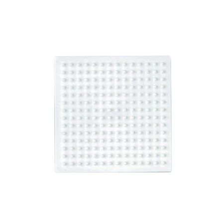 HAMA midi perlepade, lille firkant