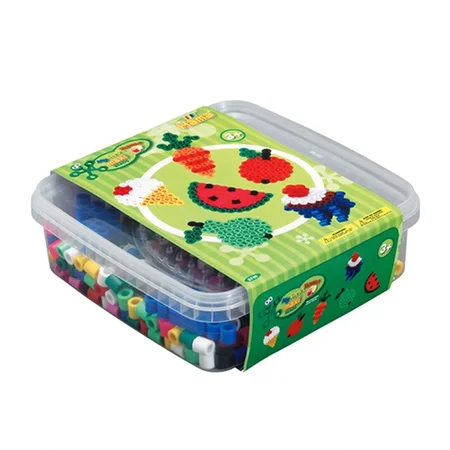 HAMA maxi perler i dåse, 600 stk