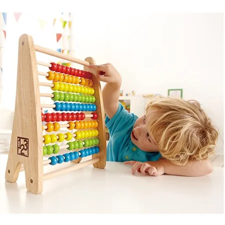 Hape kugleramme i træ