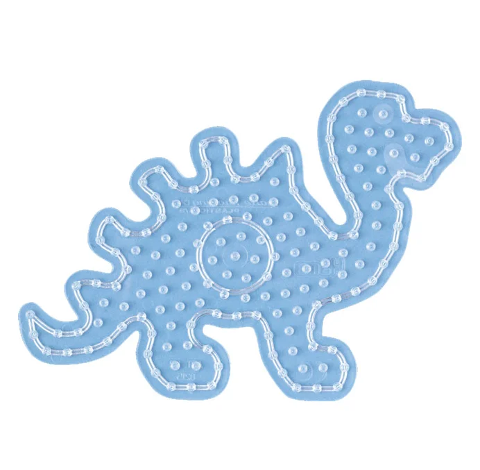 Hama maxi perleplade, dinosaur