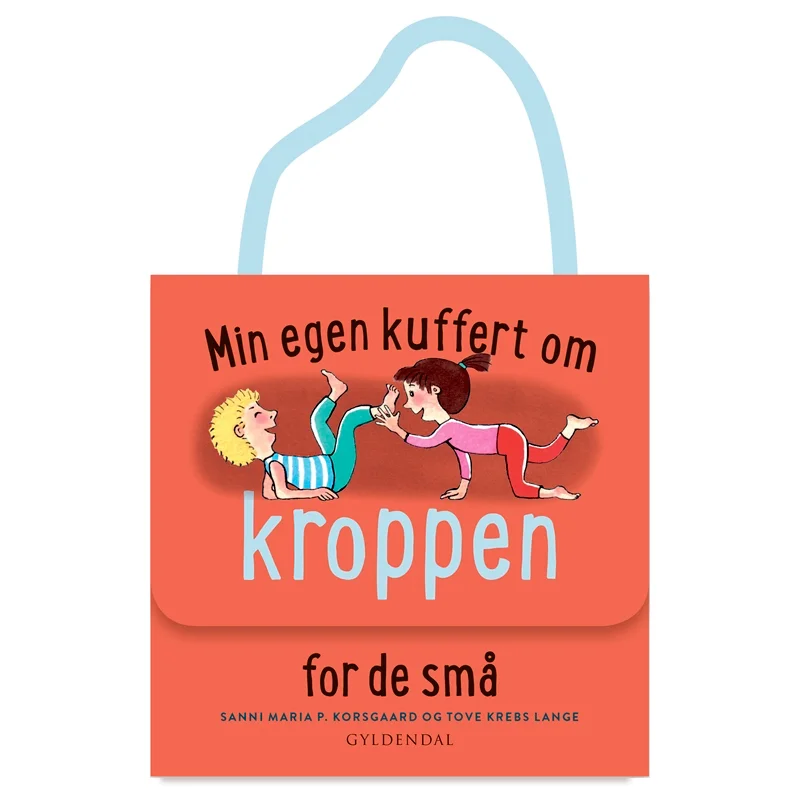 Min egen kuffert om kroppen for de små