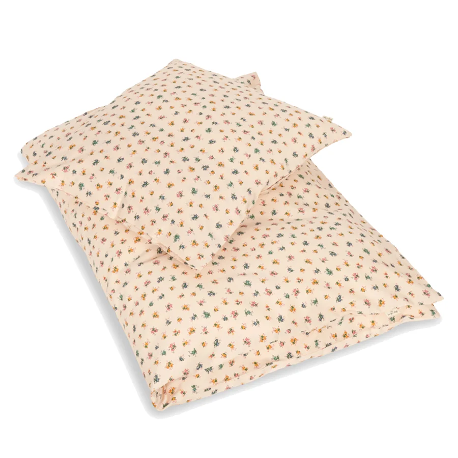 Konges Sløjd voksensengetøj, Bloomie Blush