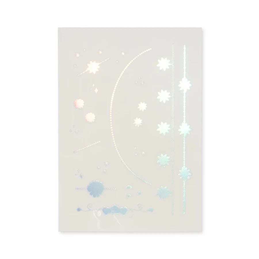 Konges Sløjd smykketatoveringer og smykkesten