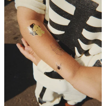 Konges Sløjd Halloween Tattoos