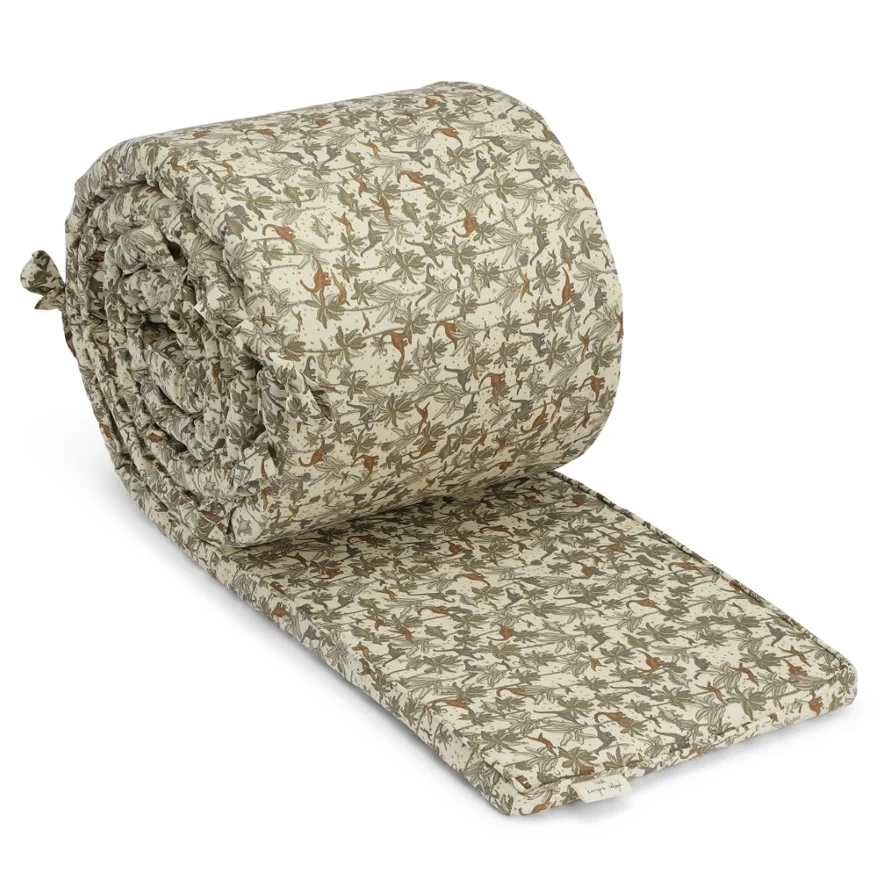 Konges Sløjd sengerand, Dino