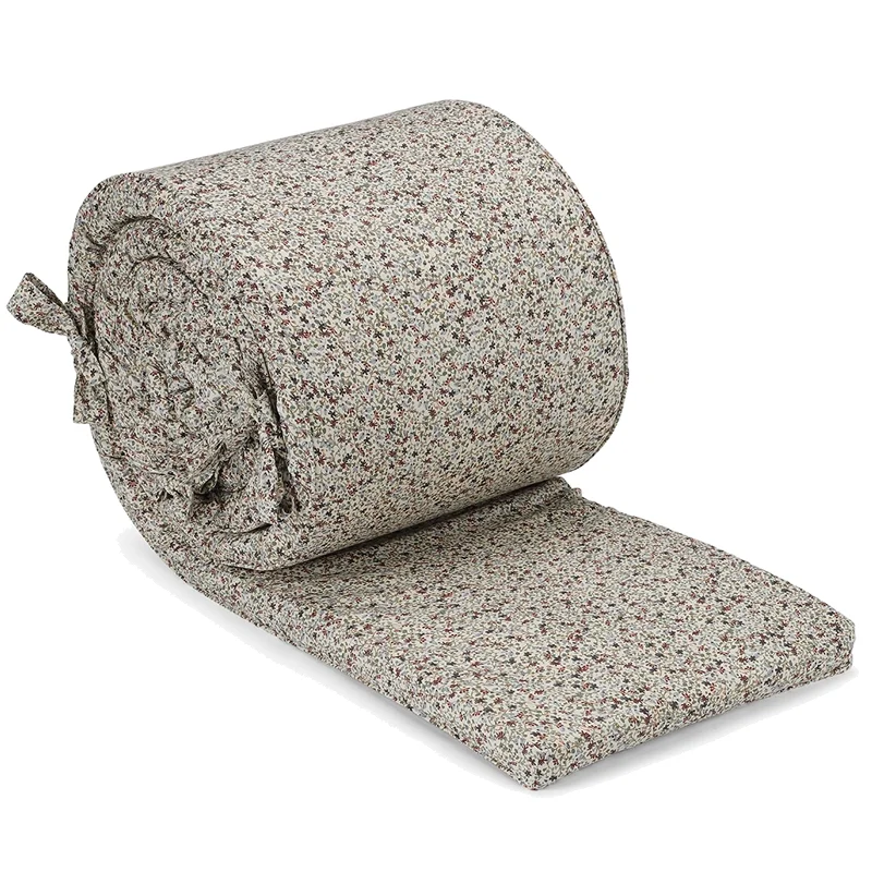 Konges Sl øjd sengerand, Louloudi