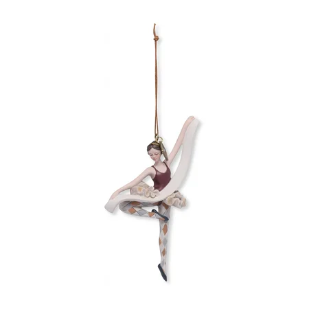 Konges Sløjd noel ophæng, ballerina