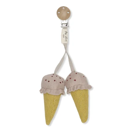 Konges Sløjd barnevogns ophæng, is