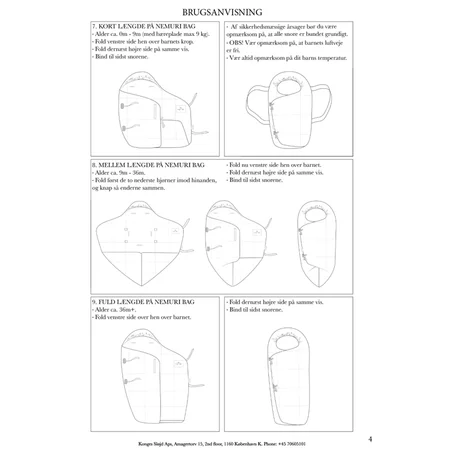 Konges Sløjd sovepose, Nemuri - Moss Grey