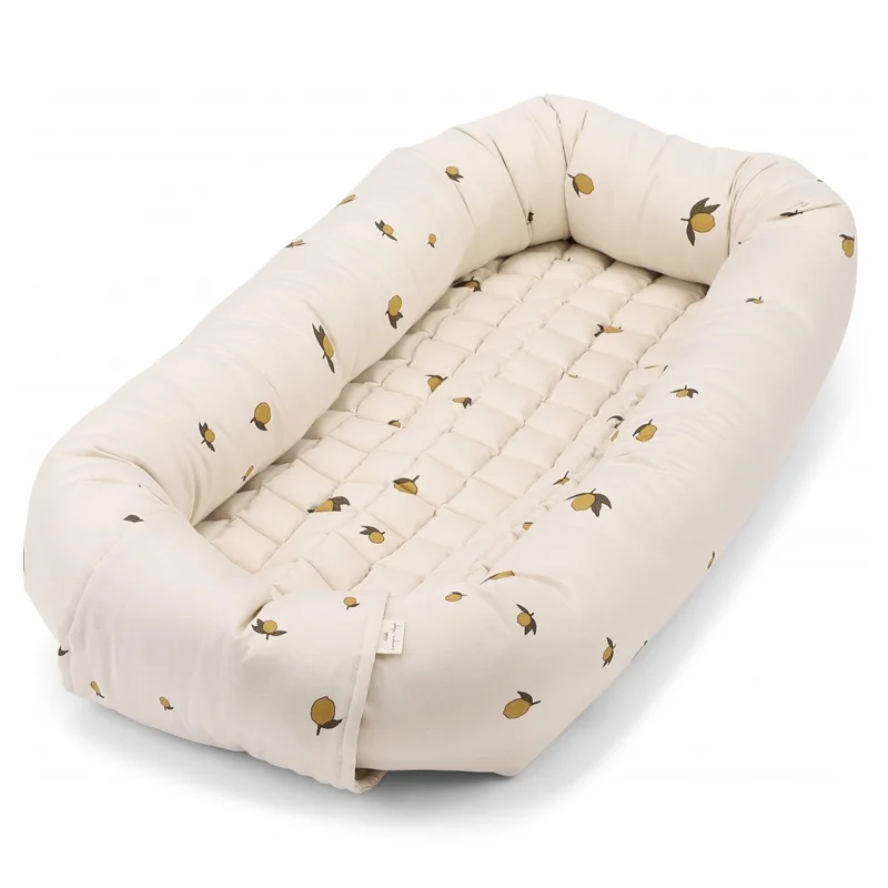 Konges Sløjd babynest, Deux - Lemon