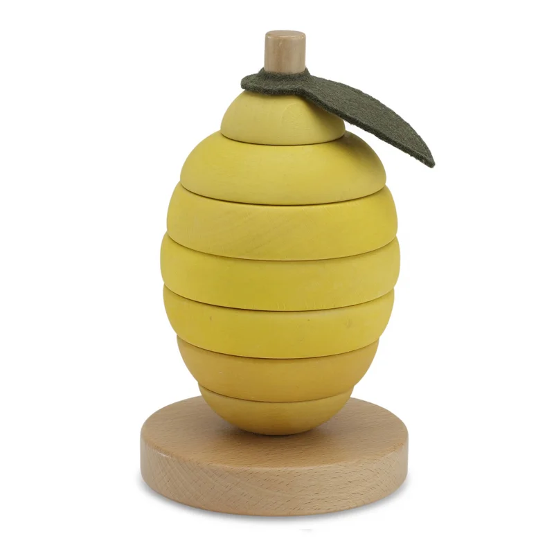 Konges Sløjd stable citron