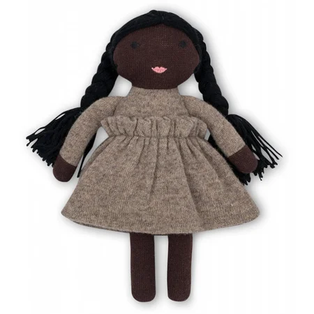 Konges Sløjd strikket dukke, Sonya