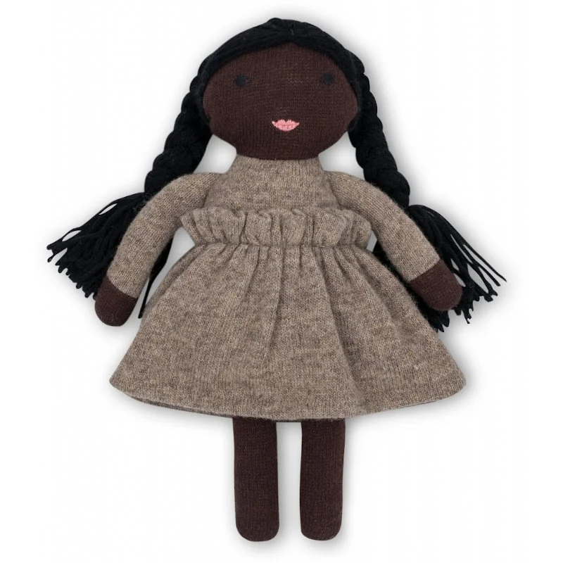 Konges Sløjd strikket dukke, Sonya