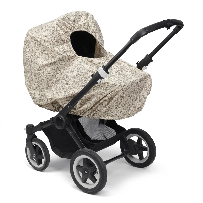 Konges Sløjd regnslag til barnevogn, Milk Tank