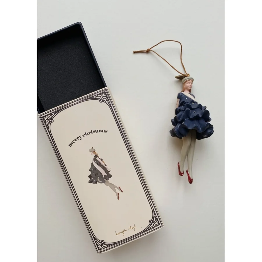 Konges Sløjd jule-ophæng, Luna