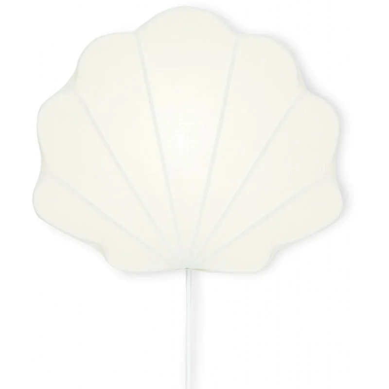 Konges Sl�øjd muslinge lampe, Mint