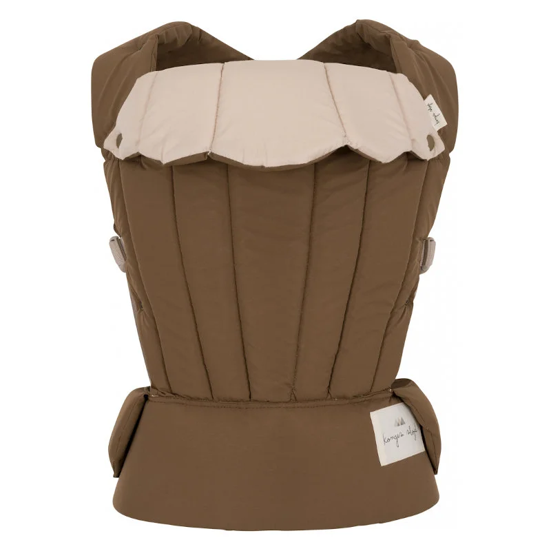 Konges Sløjd bæresele, Walnut