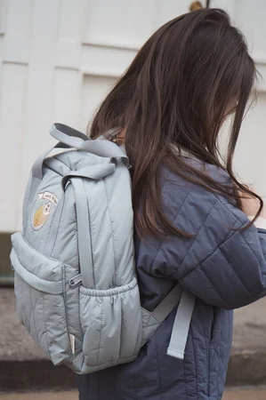 Konges Sløjd Loma rygsæk mini, Quarry Blue