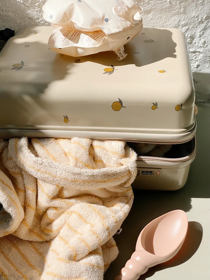 Konges Sløjd Kinderkoffer, Lemon