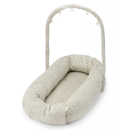 Konges Sløjd babynest m.bøjle, Milk Tank