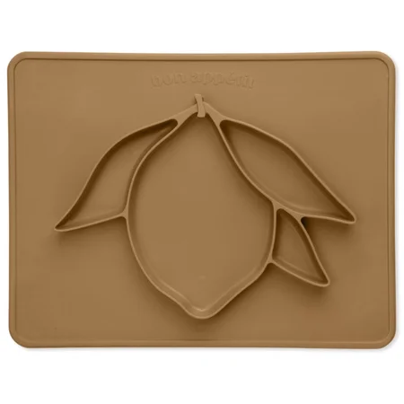 Konges Sløjd dækkeserviet m.tallerken, almond