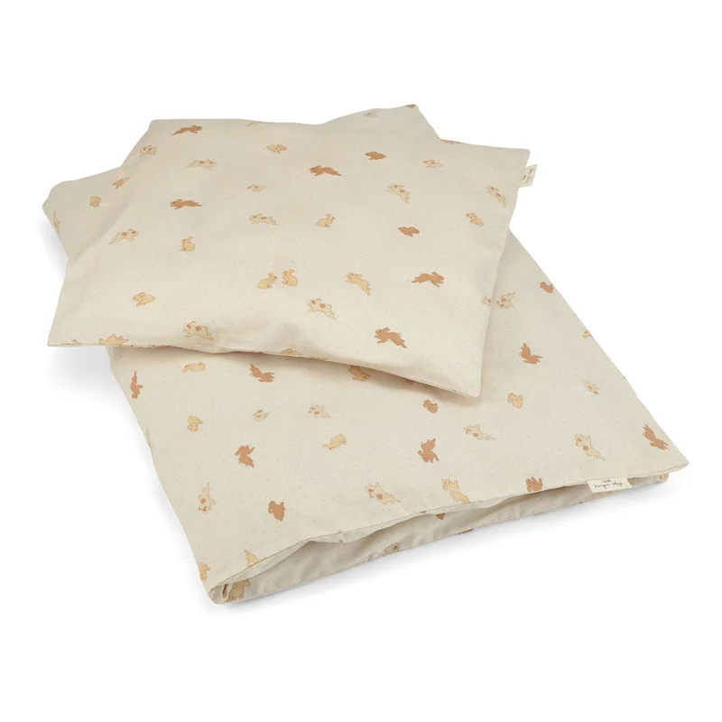 Konges Sløjd baby sengetøj, petit lapin